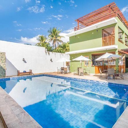 Hotel Cajueiro Гуаружа Екстер'єр фото