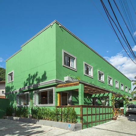 Hotel Cajueiro Гуаружа Екстер'єр фото