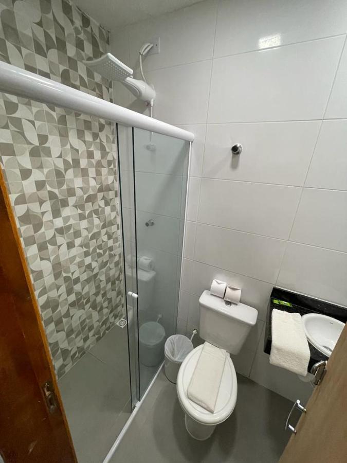 Hotel Cajueiro Гуаружа Екстер'єр фото