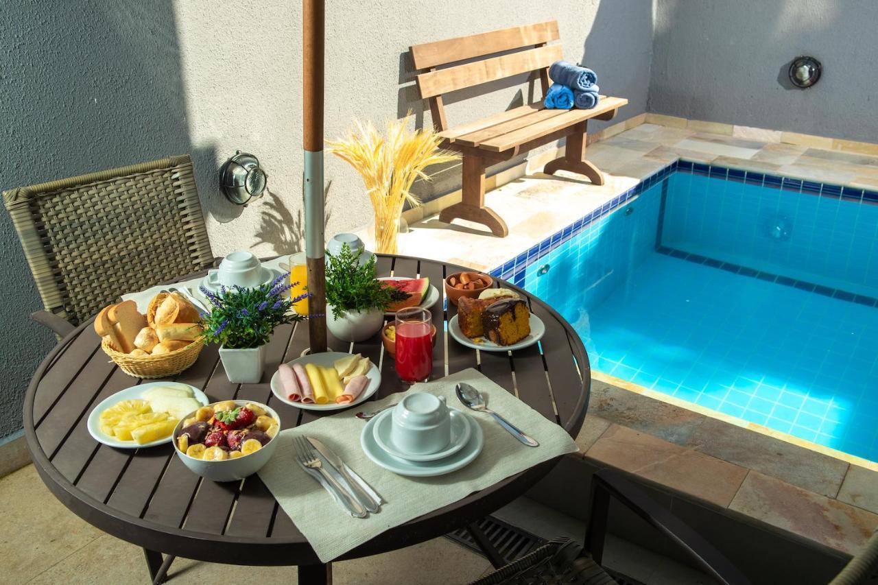 Hotel Cajueiro Гуаружа Екстер'єр фото